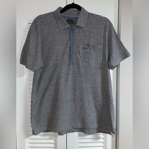 Diesel Short Sleeve Polo - XL